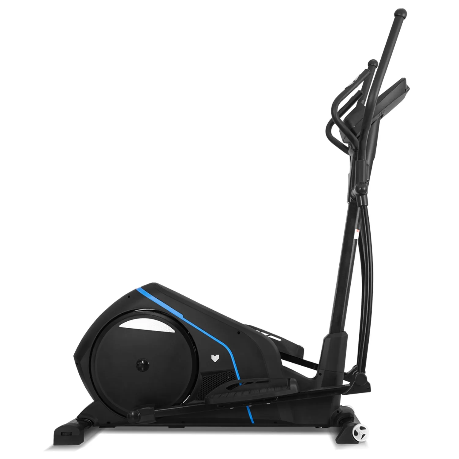 16 Resistance Levels Cross Trainer with Pulse Sensors