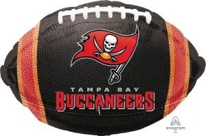 18" Tampa Bay Buccaneers Balloon