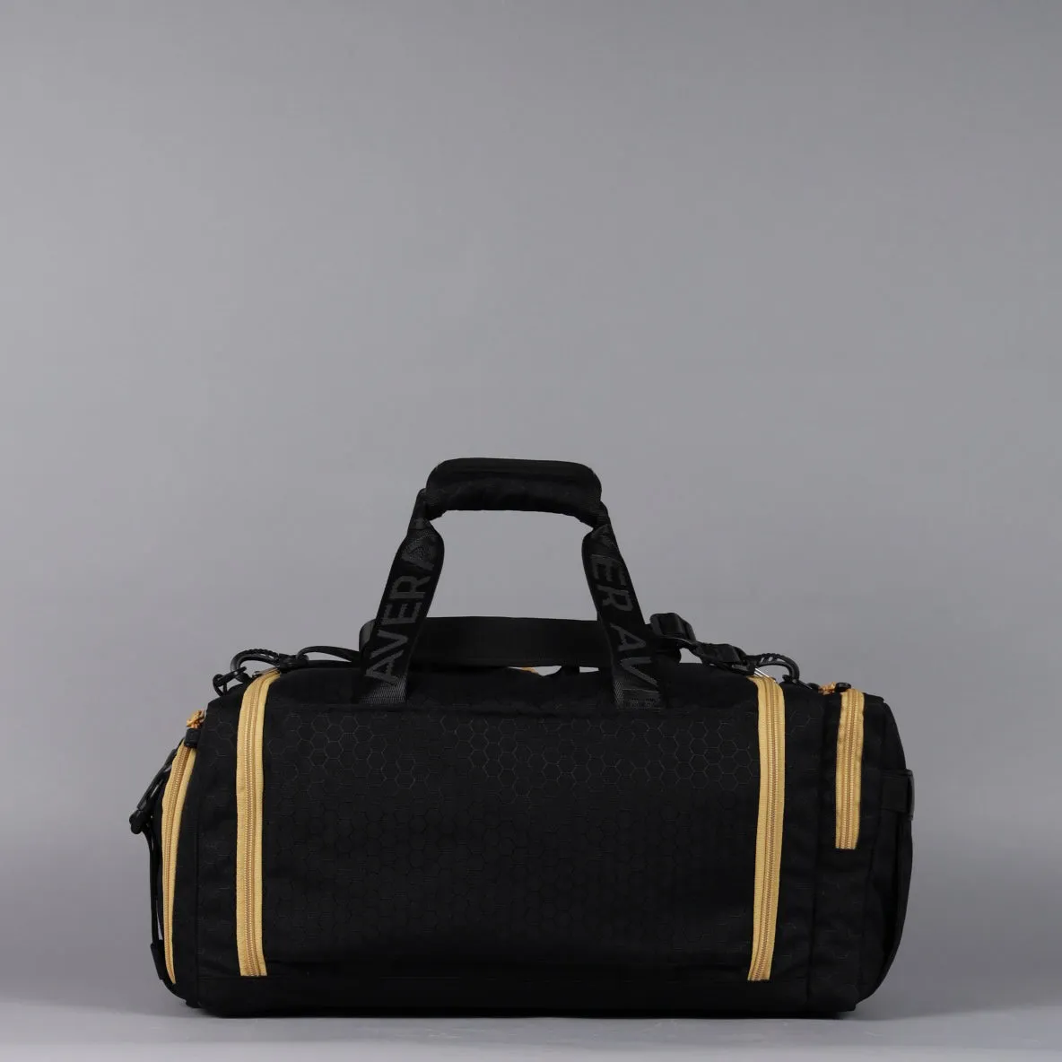 2024 Olympia 30L Perfect Duffle Bag Black Hexagon