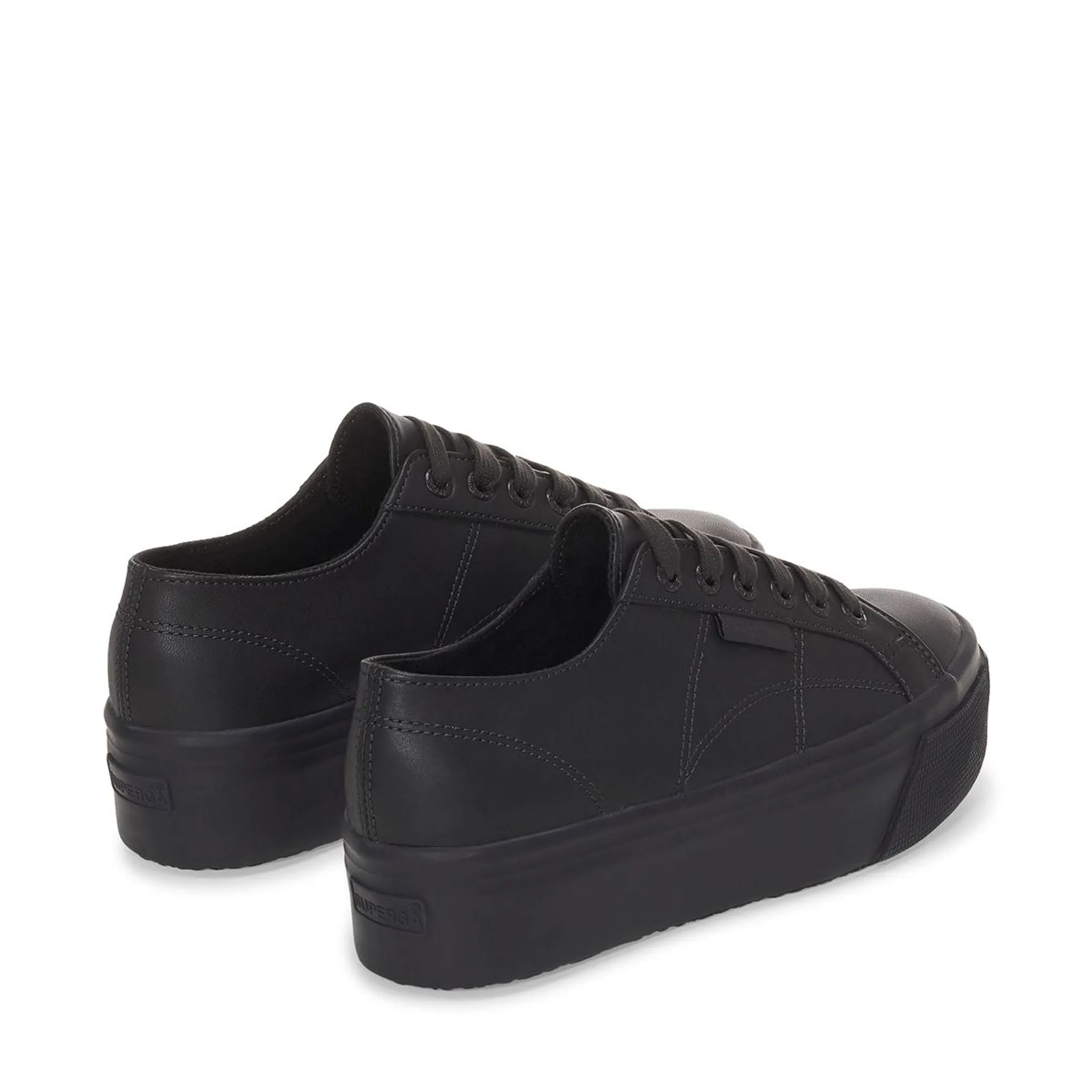 2790 Nappa Sneakers - Total Black Bristol