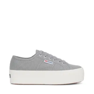 2790 Platform Sneakers - Grey Md Avorio