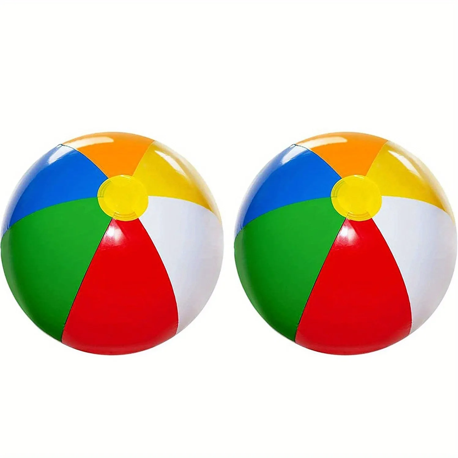 3Piece Inflatable Beach Ball Party Set  Summer Fun Essential