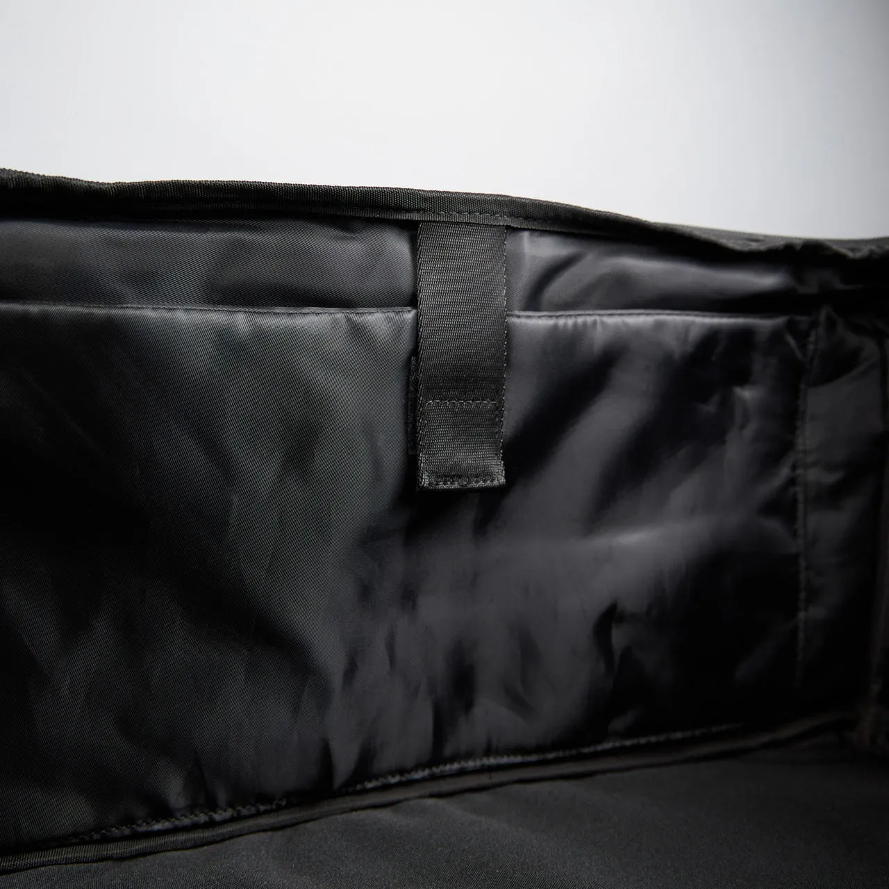 40L Alpha Black Meal Management Duffle Bag