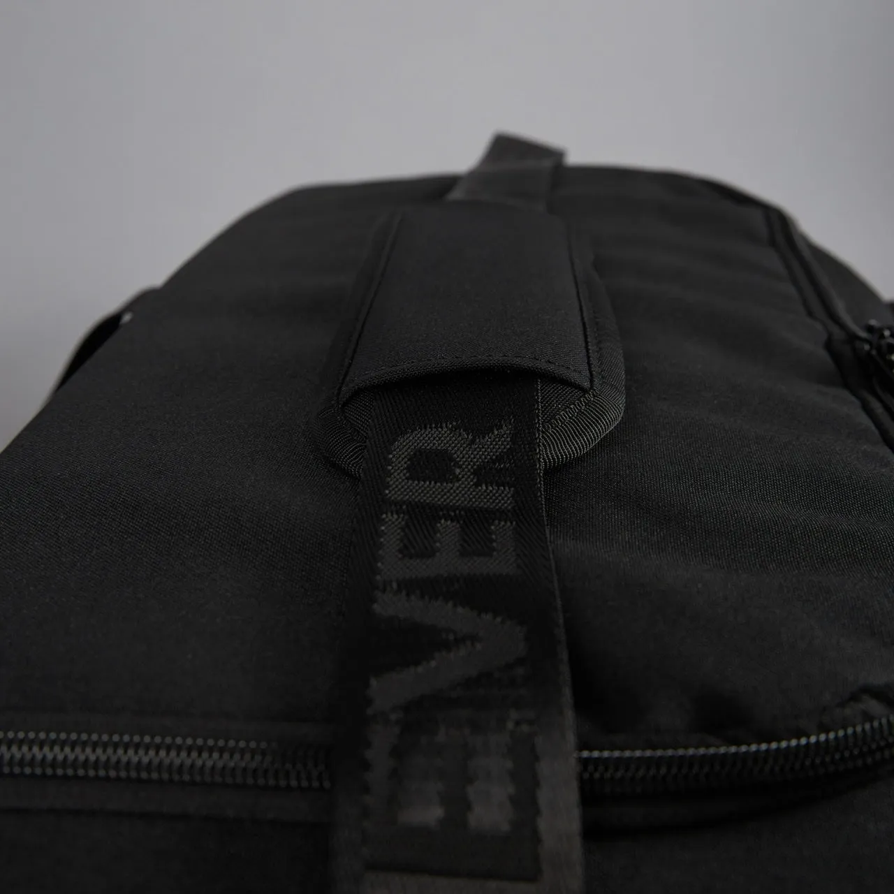 40L Alpha Black Meal Management Duffle Bag