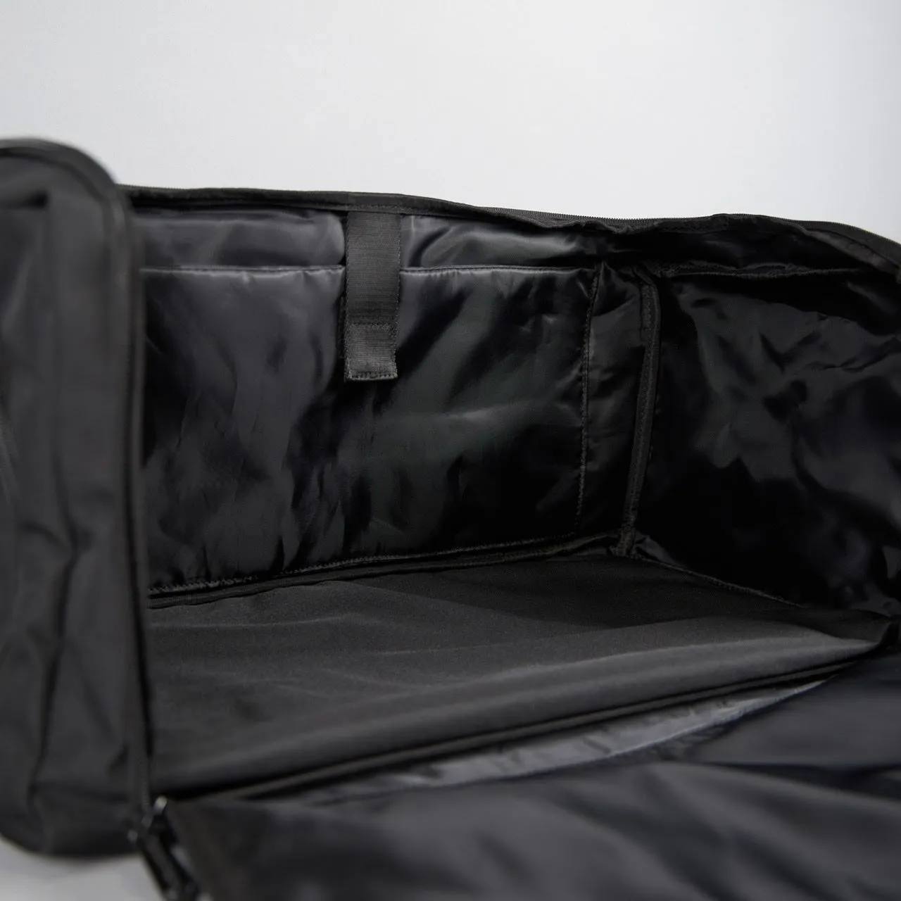 40L Alpha Black Meal Management Duffle Bag