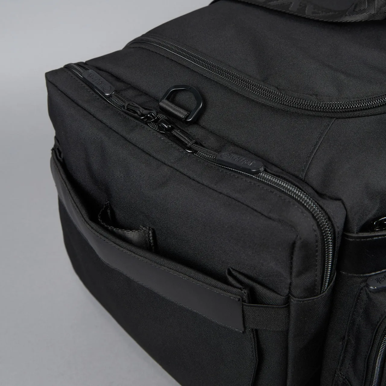 40L Alpha Black Meal Management Duffle Bag