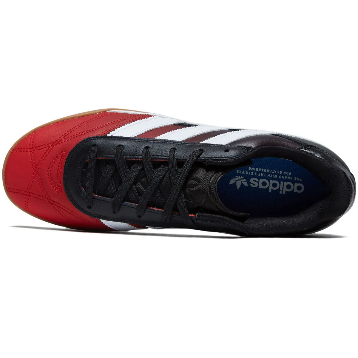 Adidas Copa Premiere Shoes - Better Scarlet/Silver Metallic/Black