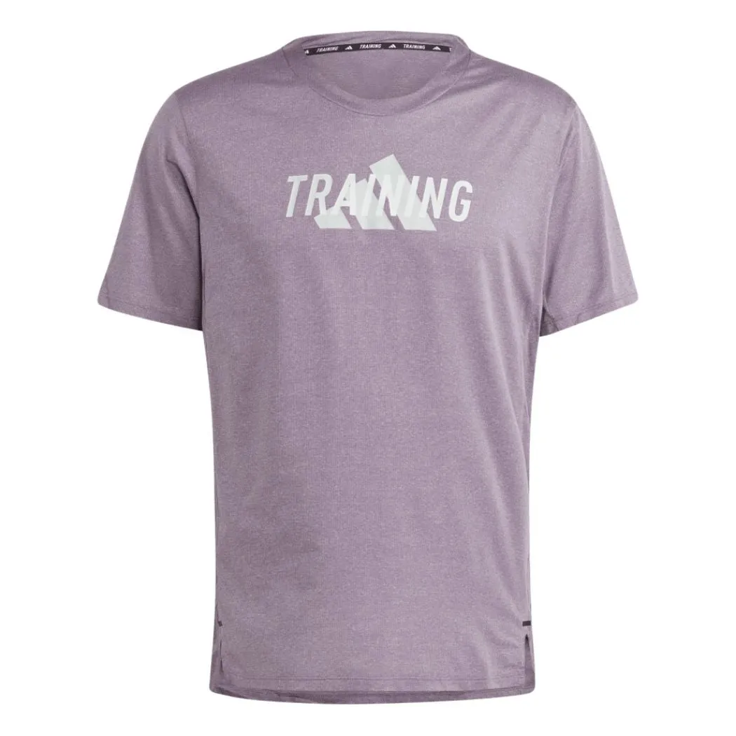 adidas Designed For Movement Graphics Workout Men's Tee