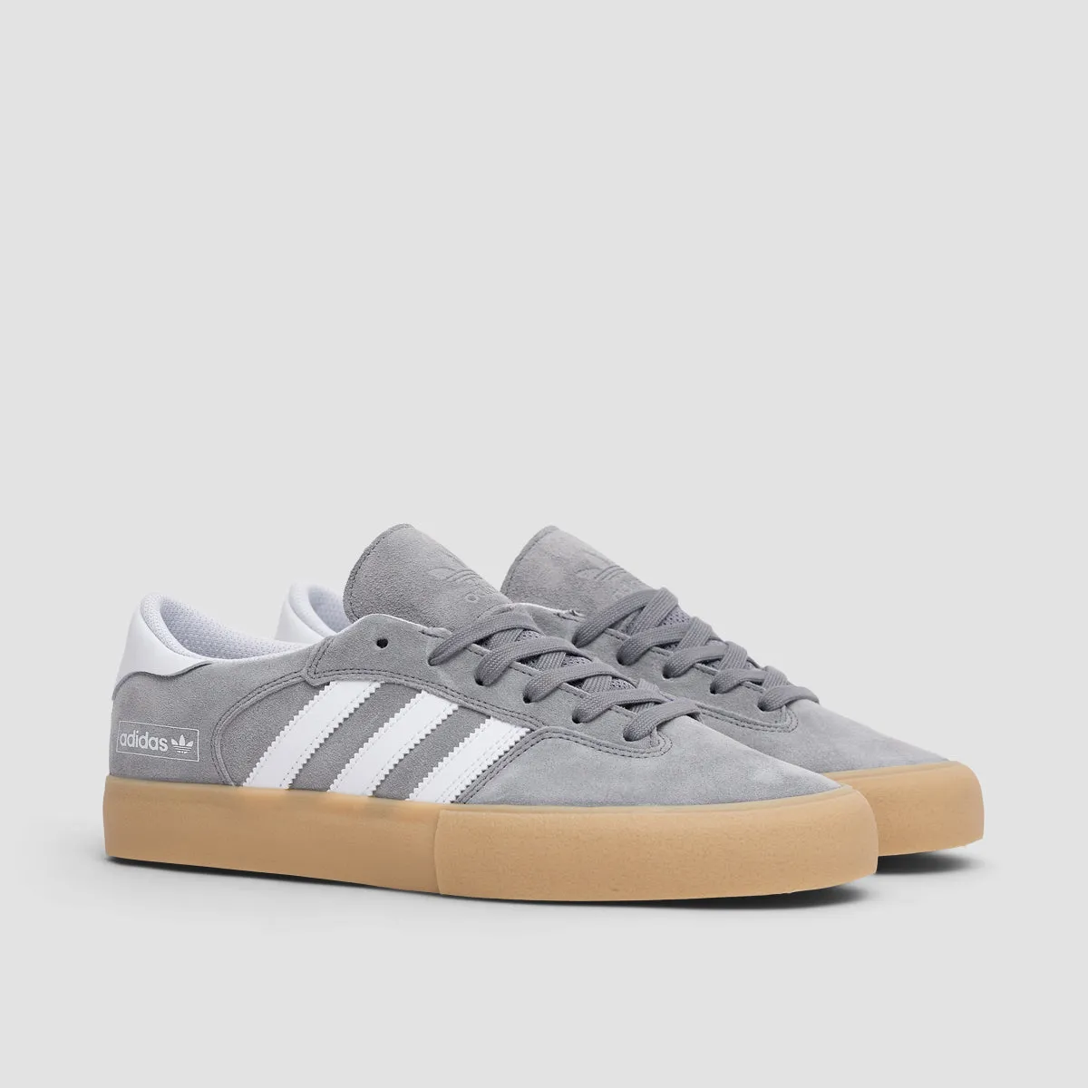 adidas Matchbreak Super Shoes - Grey Three/Footwear White/Gum3