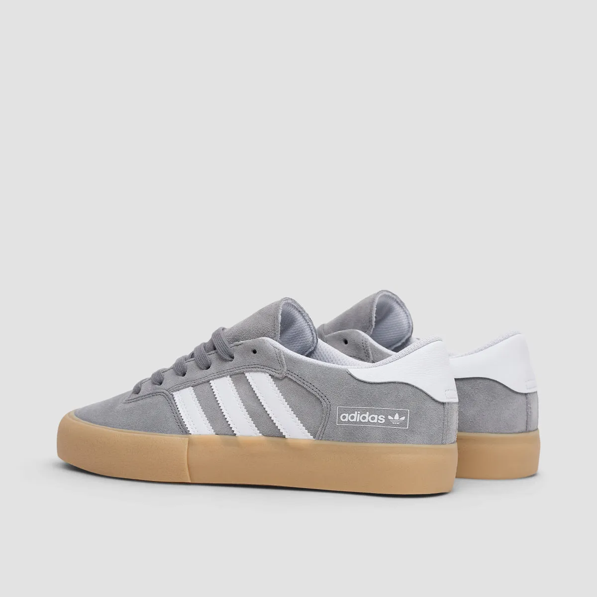 adidas Matchbreak Super Shoes - Grey Three/Footwear White/Gum3