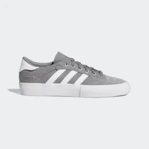 Adidas Matchbreak Super Skateboard Shoe - Grey Three/Cloud White/Gum