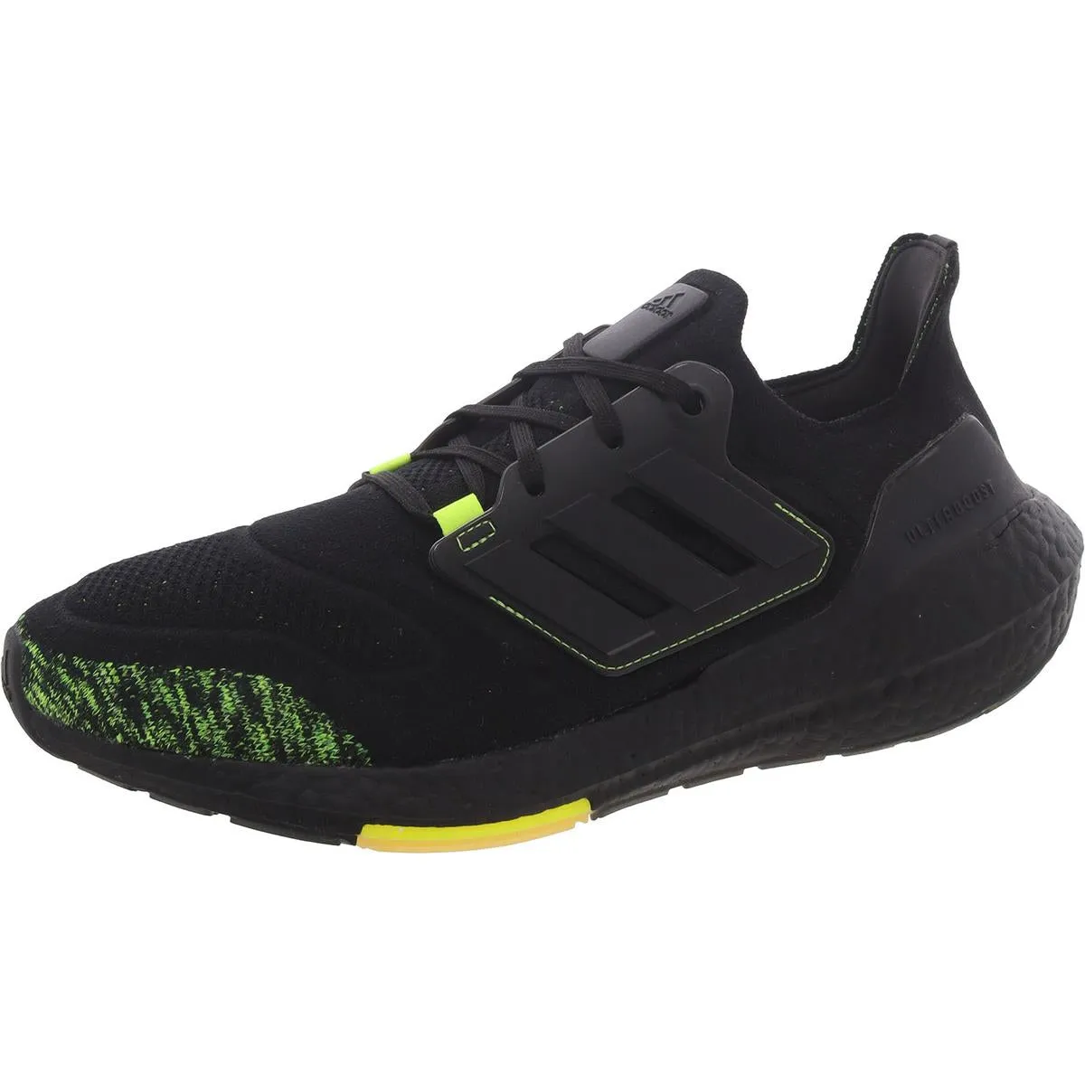 Adidas Mens Ultraboost 22 Fitness Workout Running Shoes