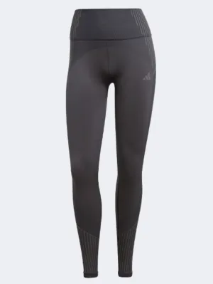 Adidas Seamless Branded Women Training Tight Black