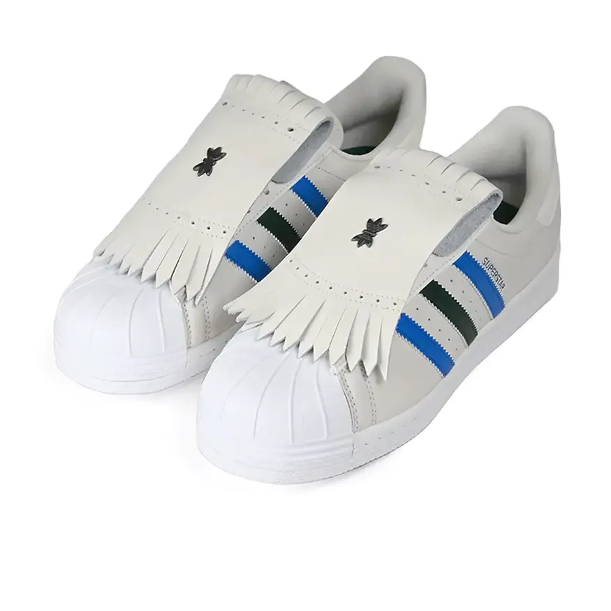 Adidas Skateboarding x Rolling Links Superstar Golf Shoe