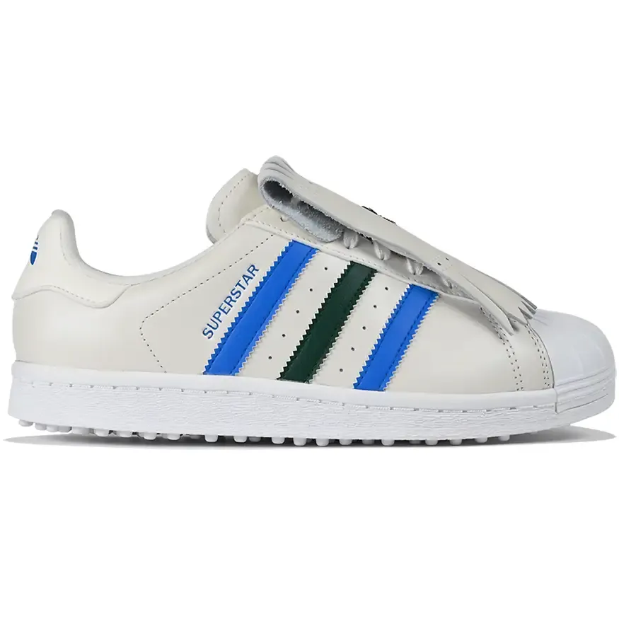 Adidas Skateboarding x Rolling Links Superstar Golf Shoe