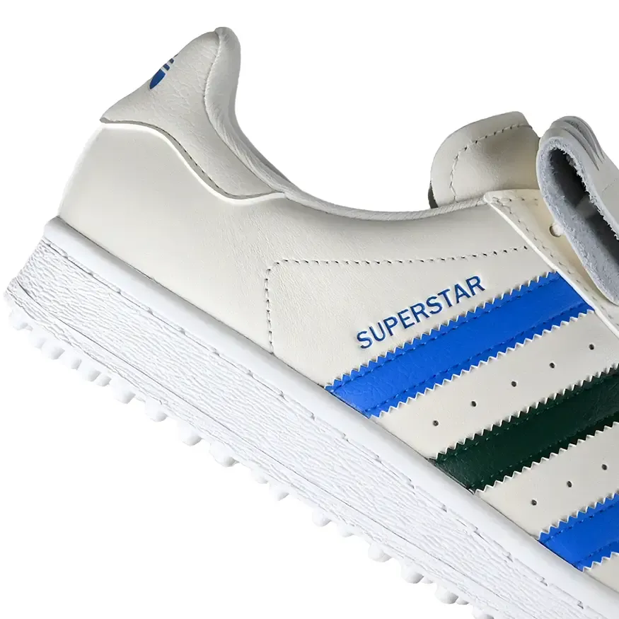 Adidas Skateboarding x Rolling Links Superstar Golf Shoe