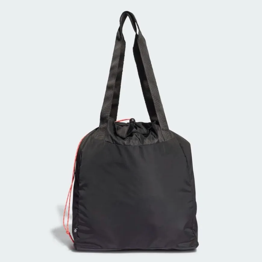 Adidas Sport Tote Women Training Bag Black/White