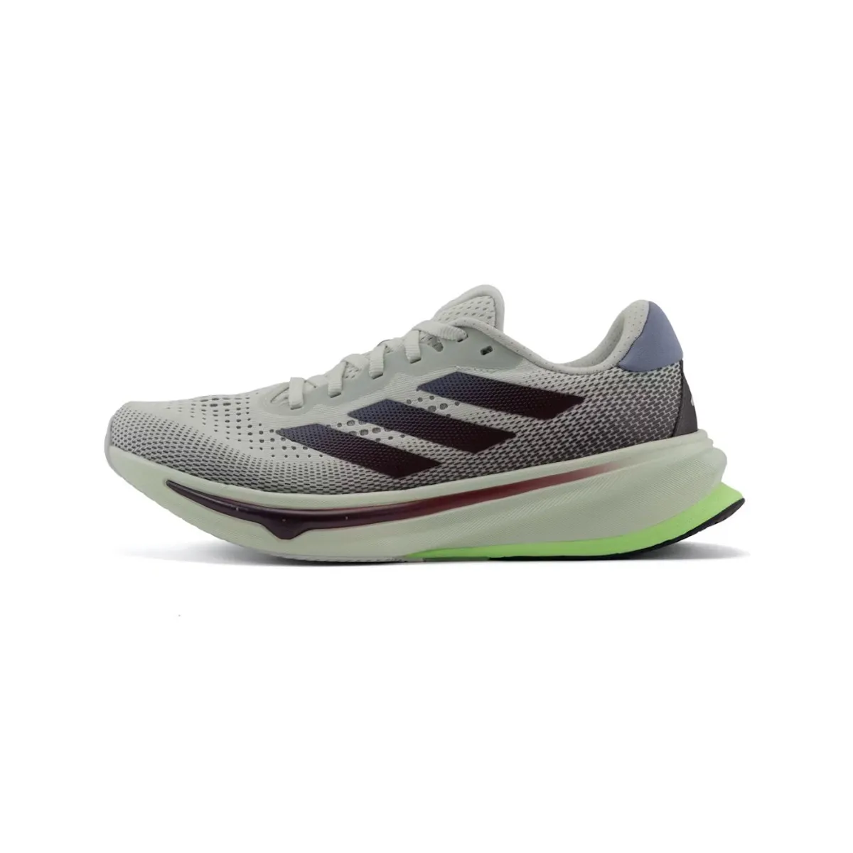 Adidas Supernova Rise Grey Black SS24 Women's Sneakers