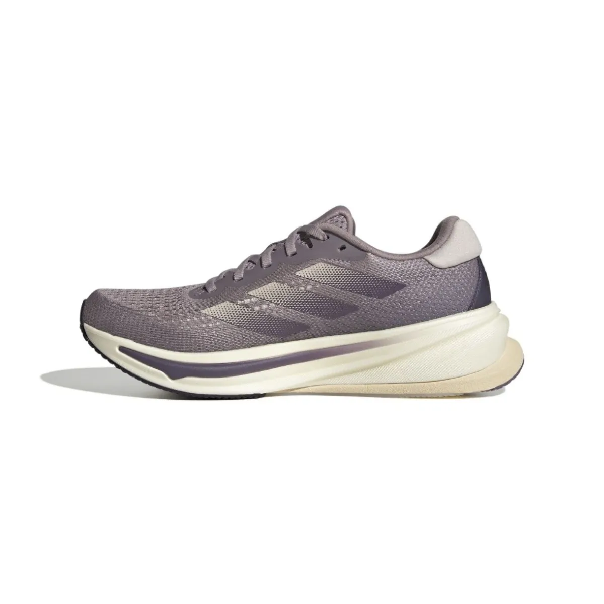 Adidas Supernova Rise Purple White SS24 Women's Shoes