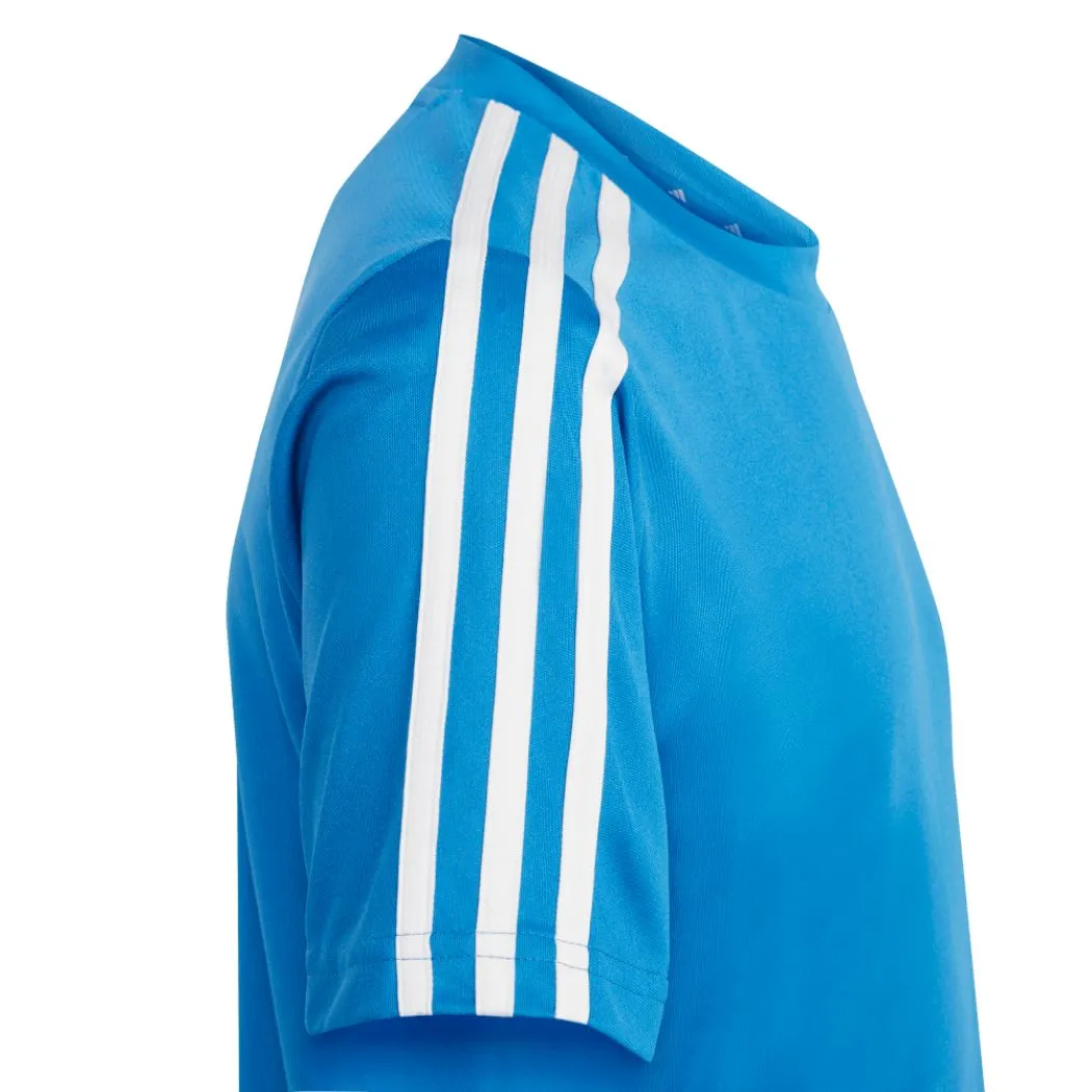 adidas Train Essentials Aeroready 3 Stripes Regular Fit Kid's Tee