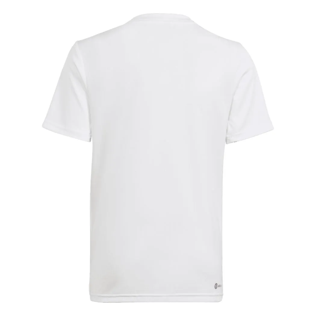 adidas Train Essentials Aeroready Logo KId's Tee