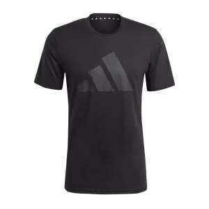 Adidas Train Essentials Feelready Logo Training Men's Round Neck