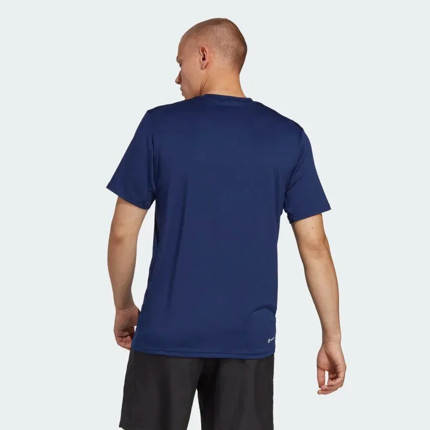 adidas Train Essentials Stretch Training Men's Tee