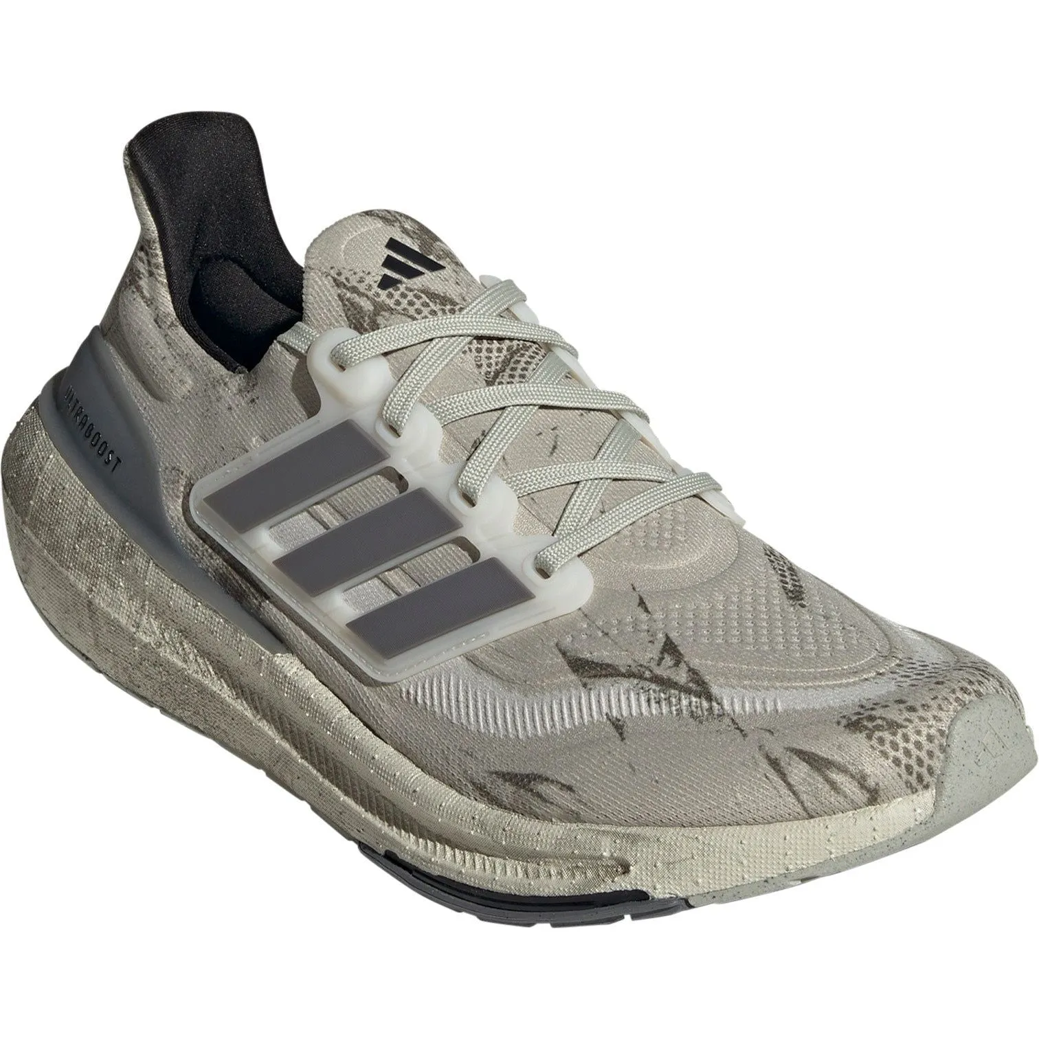 adidas Ultra Boost Light Mens Running Shoes - Grey