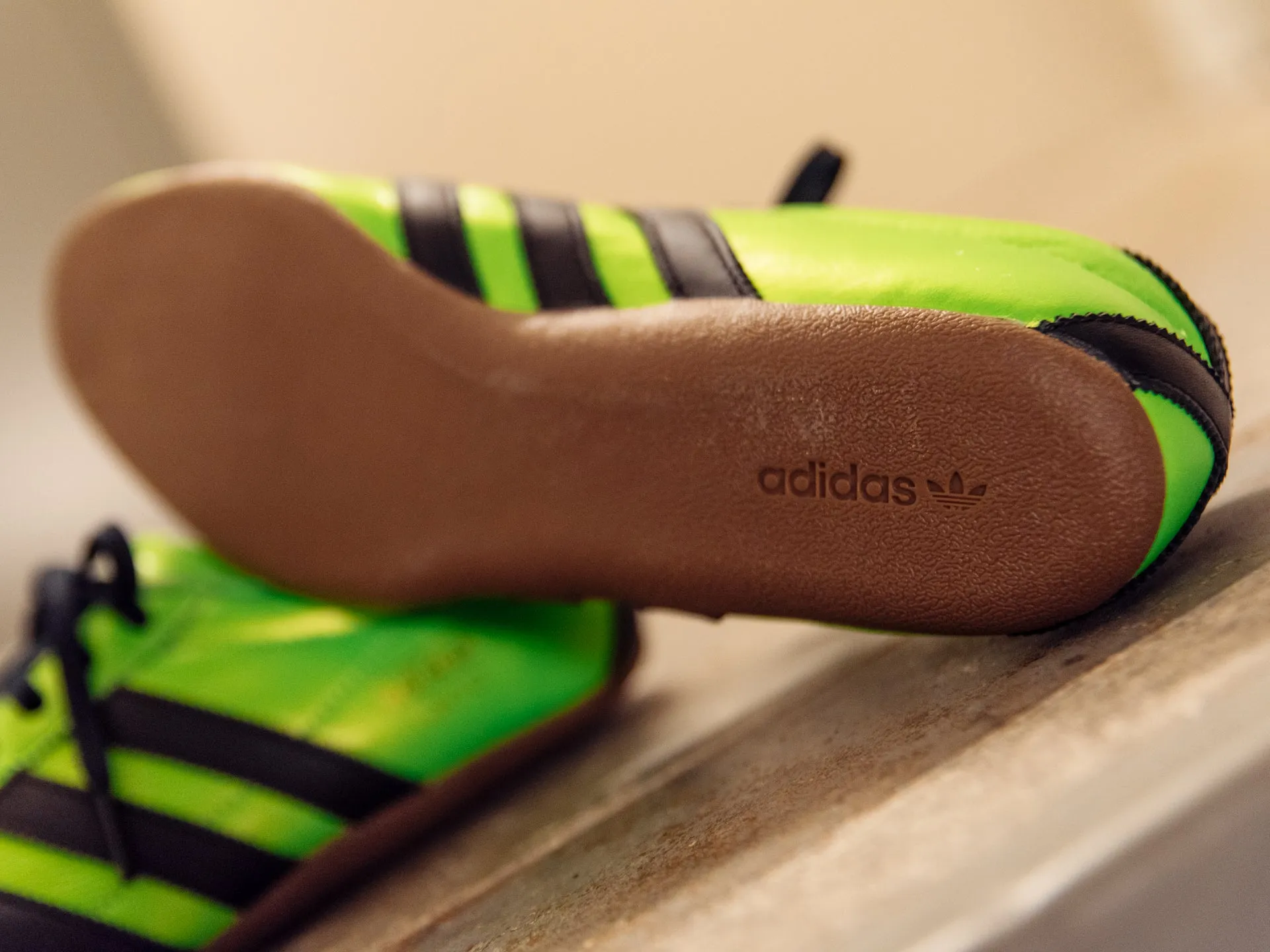 Adidas Women's Tokyo Decon 'Solar Green'