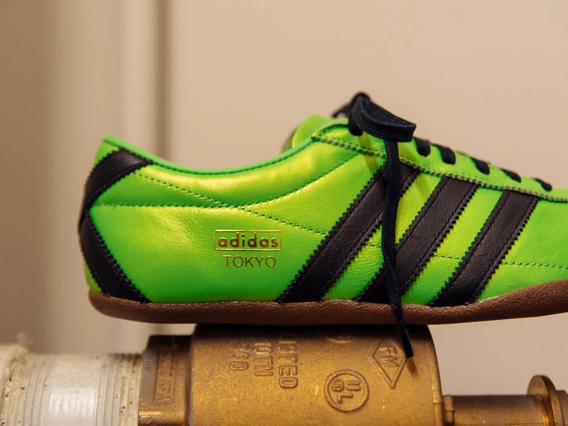 Adidas Women's Tokyo Decon 'Solar Green'