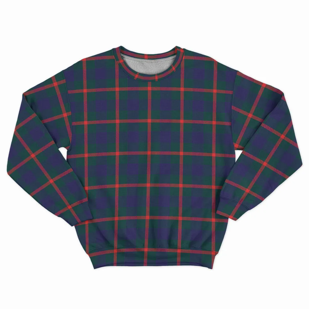 Agnew Tartan Sweatshirt