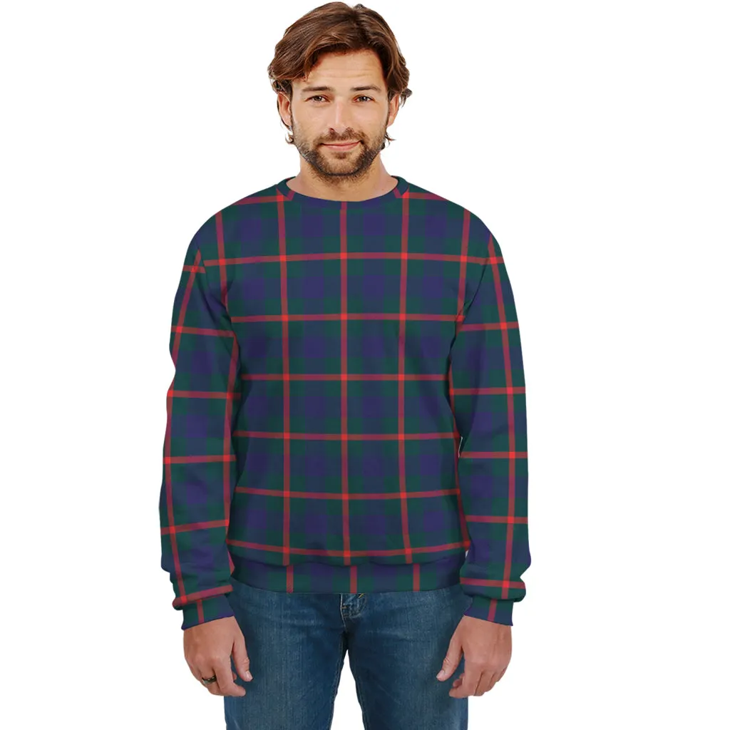 Agnew Tartan Sweatshirt