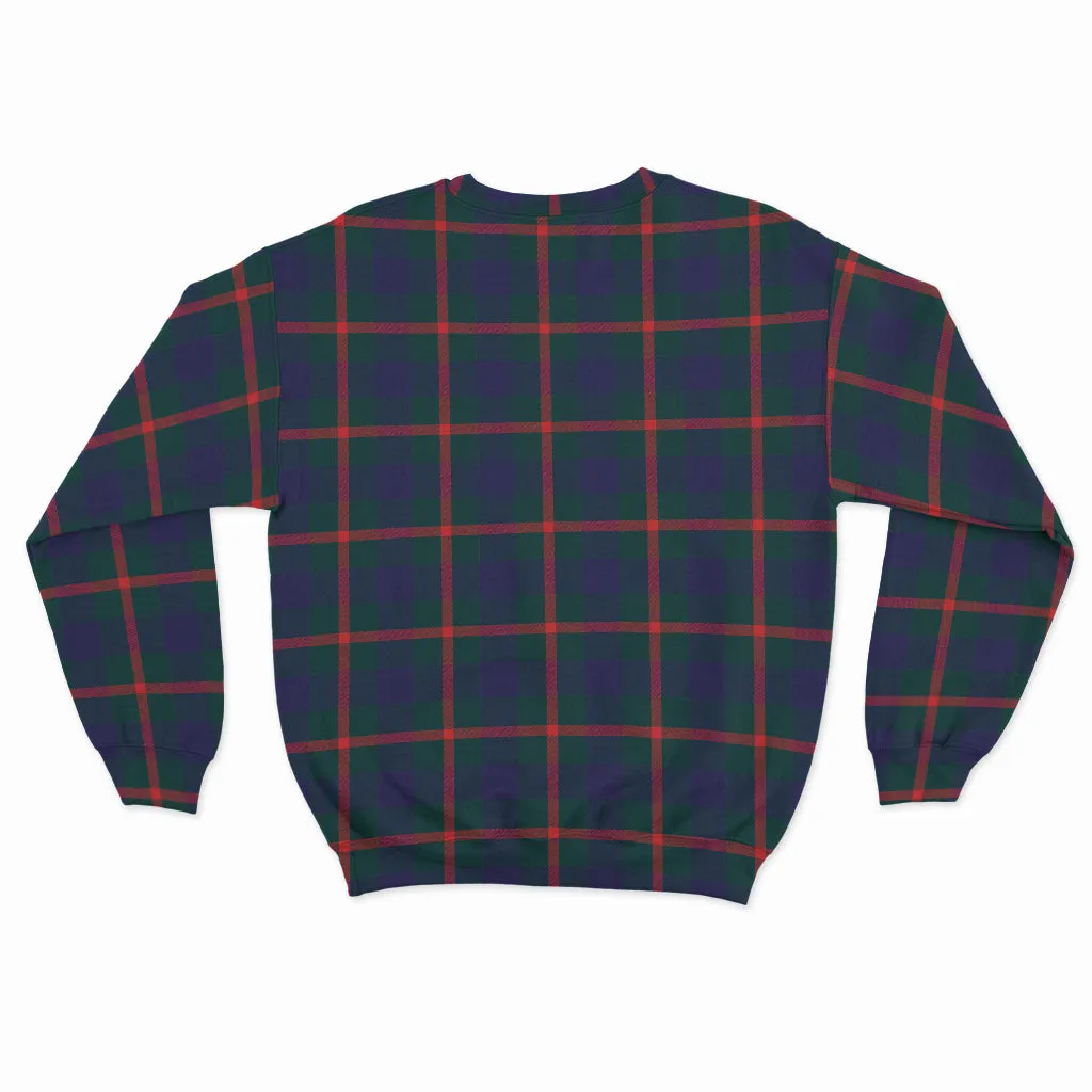 Agnew Tartan Sweatshirt