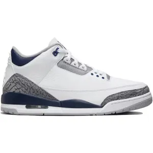 Air Jordan 3 Retro Midnight Navy