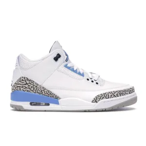 Air Jordan Retro 3 "UNC" (2020)