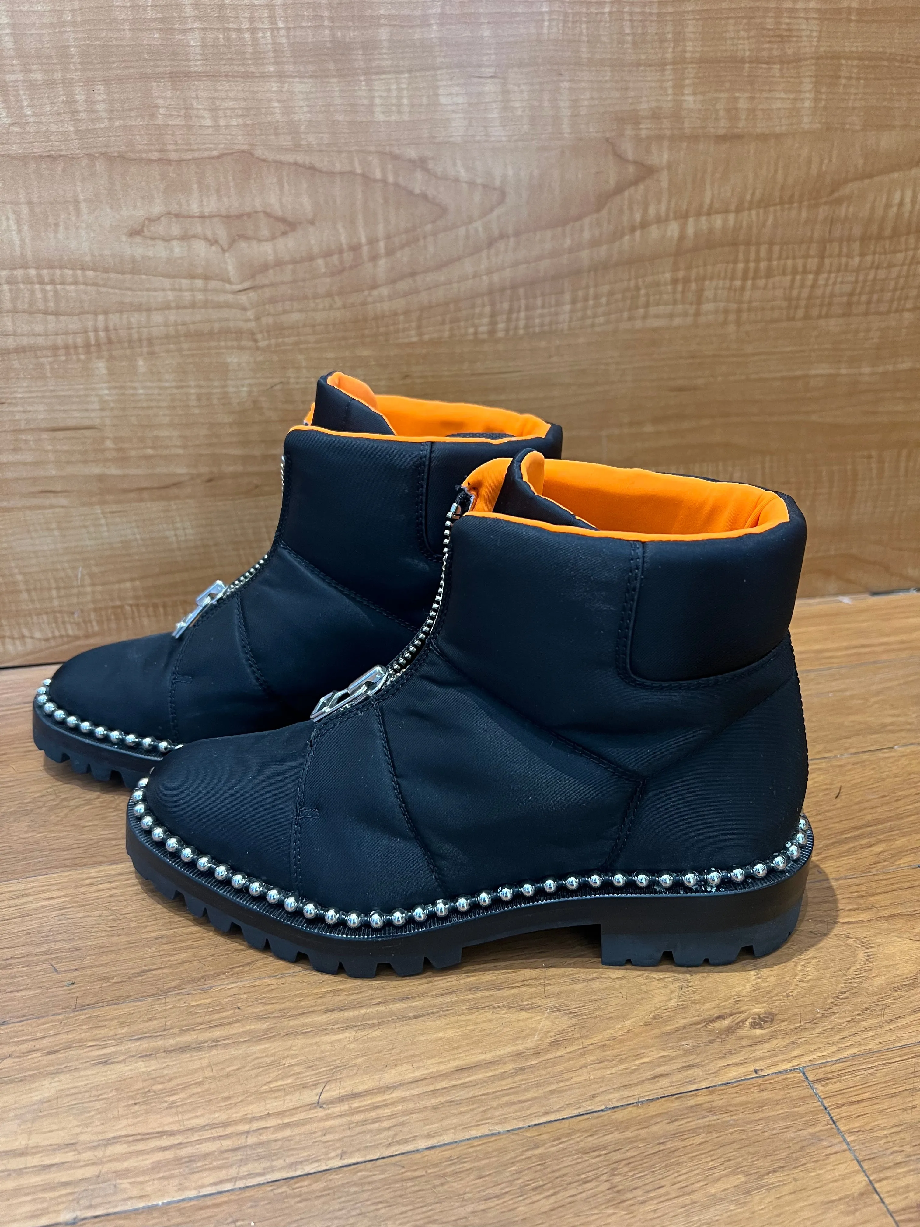 Alexander Wang Boots Size 7