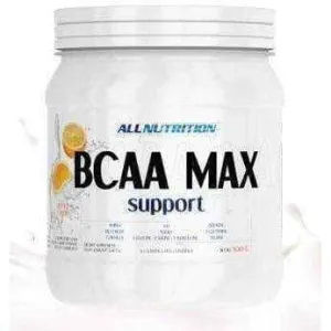 ALLNUTRITION BCAA Max Support Orange 500g