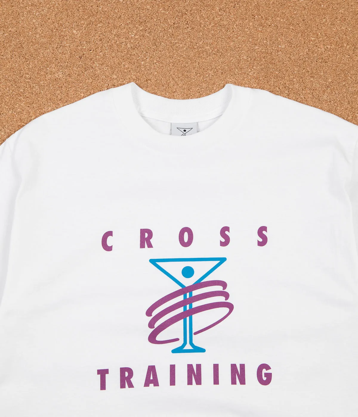 Alltimers Training T-Shirt - White