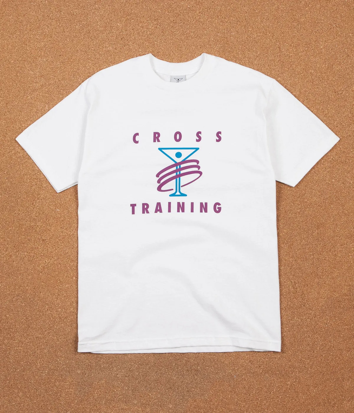 Alltimers Training T-Shirt - White