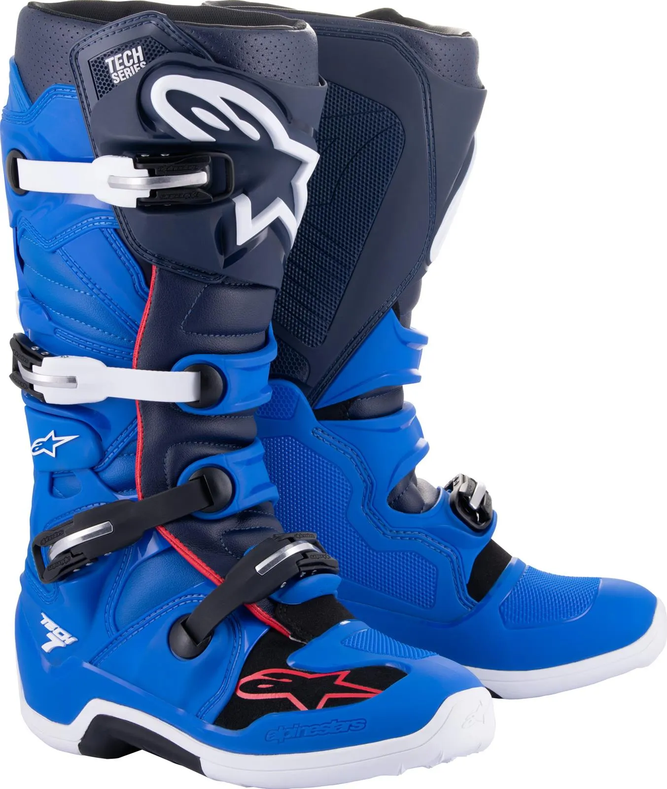 Alpinestars MX Tech 7 Boots 2012014-7058-9