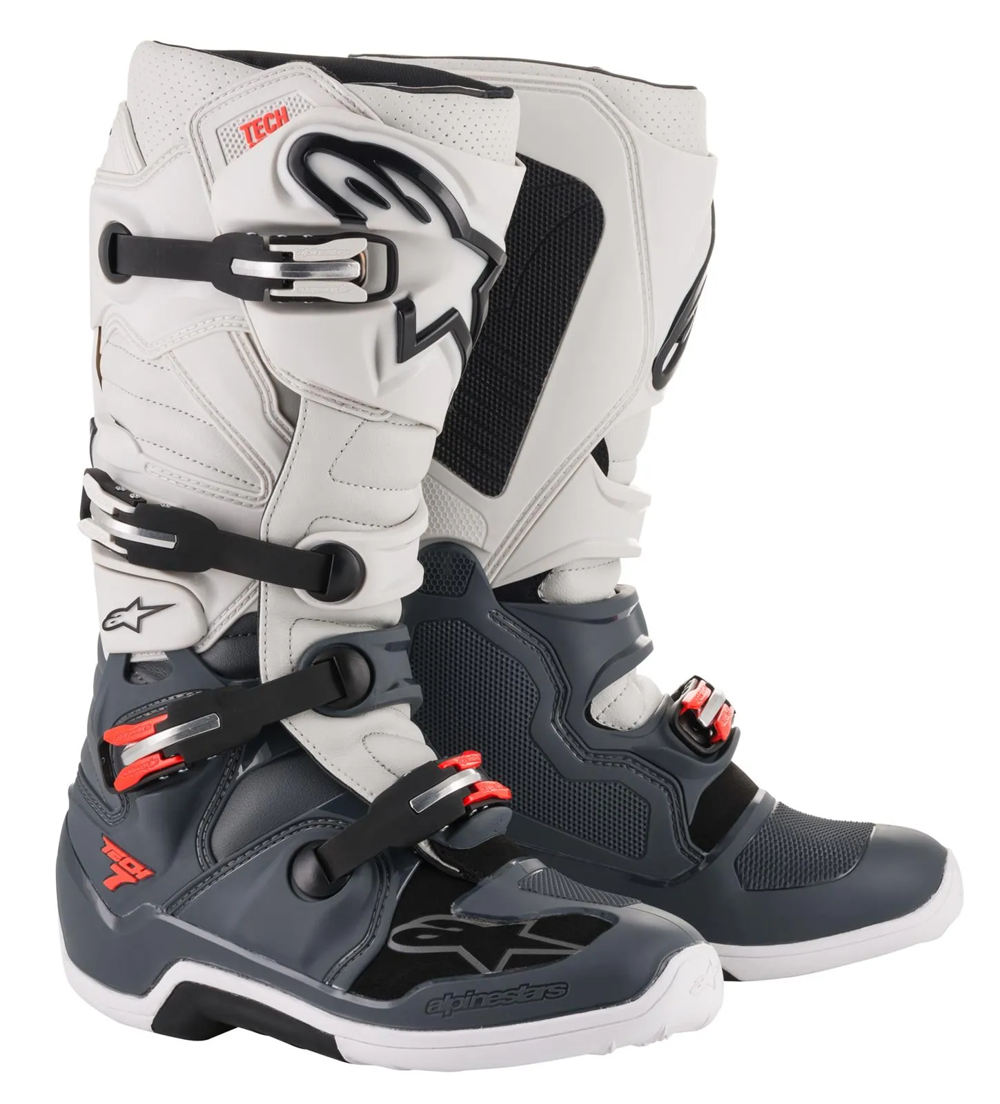 Alpinestars MX Tech 7 Boots 2012014-930-7