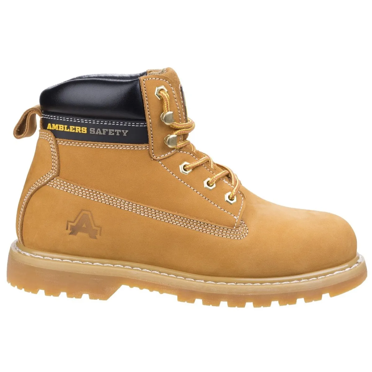 Amblers Steel FS7 Steel Toe Cap Boot / Mens Boots