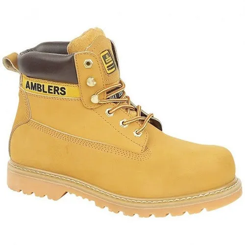 Amblers Steel FS7 Steel Toe Cap Boot / Mens Boots