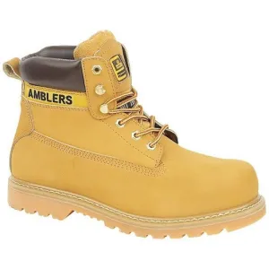 Amblers Steel FS7 Steel Toe Cap Boot / Mens Boots