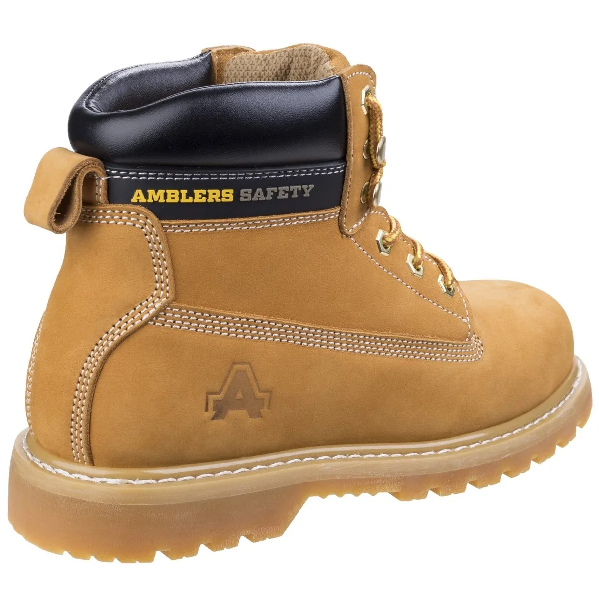 Amblers Steel FS7 Steel Toe Cap Boot / Mens Boots