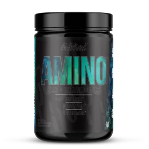 AMINO: FUEGO EAAs   Thermogenics