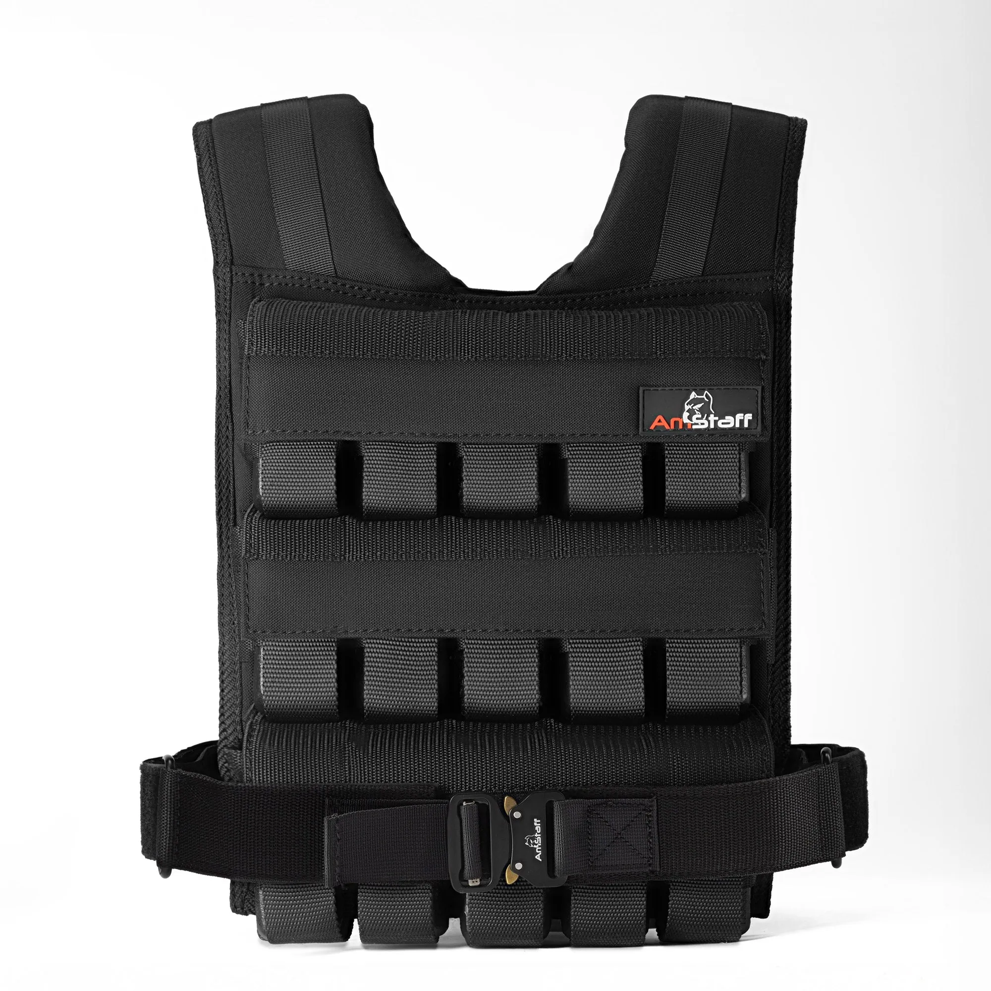 AmStaff Adjustable Weighted Vest