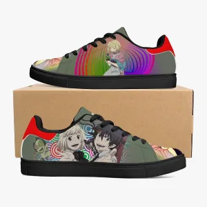 AO No Exorcist Shiemi Moriyama Skate Anime Shoes