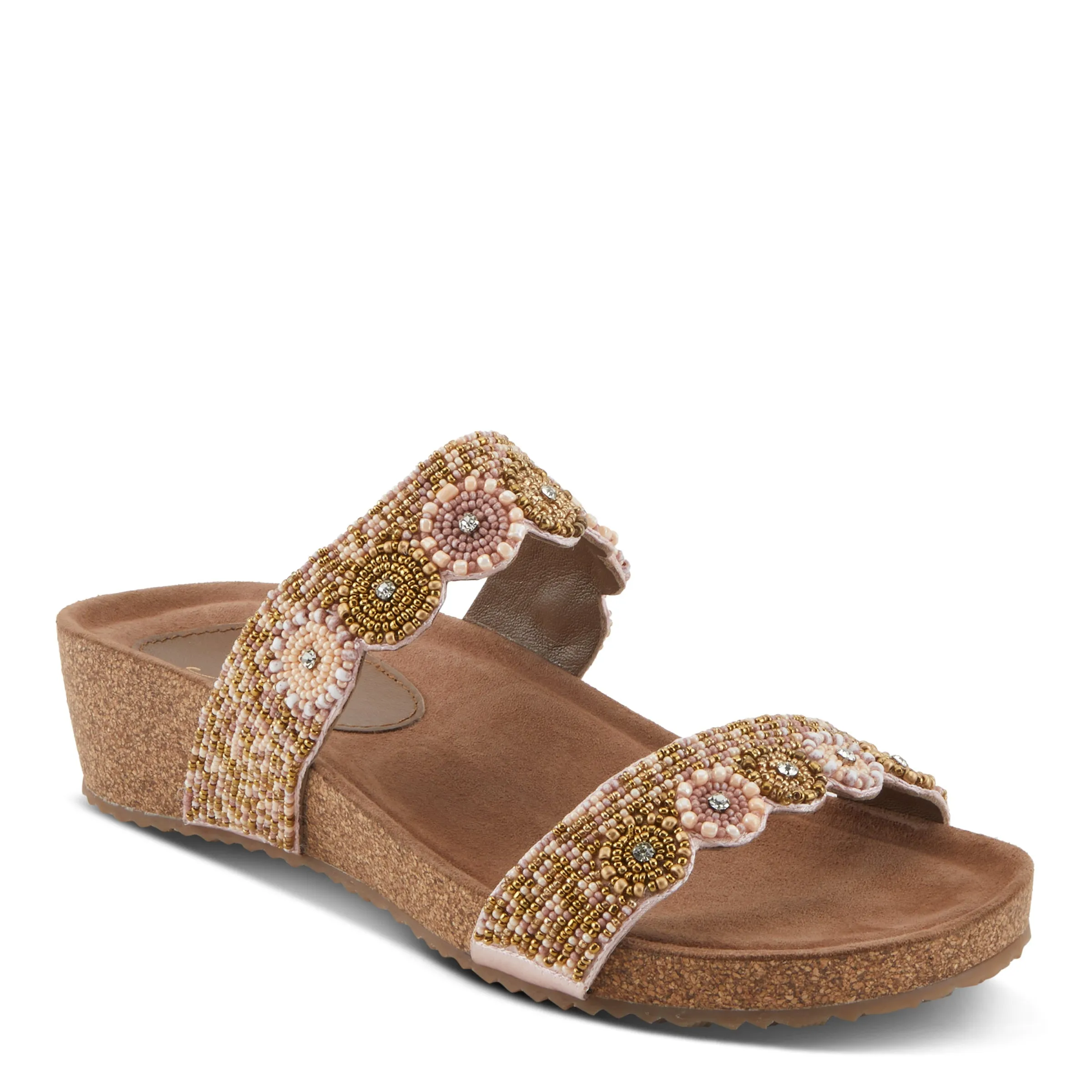 AZURA BAHAMA SLIDE SANDAL