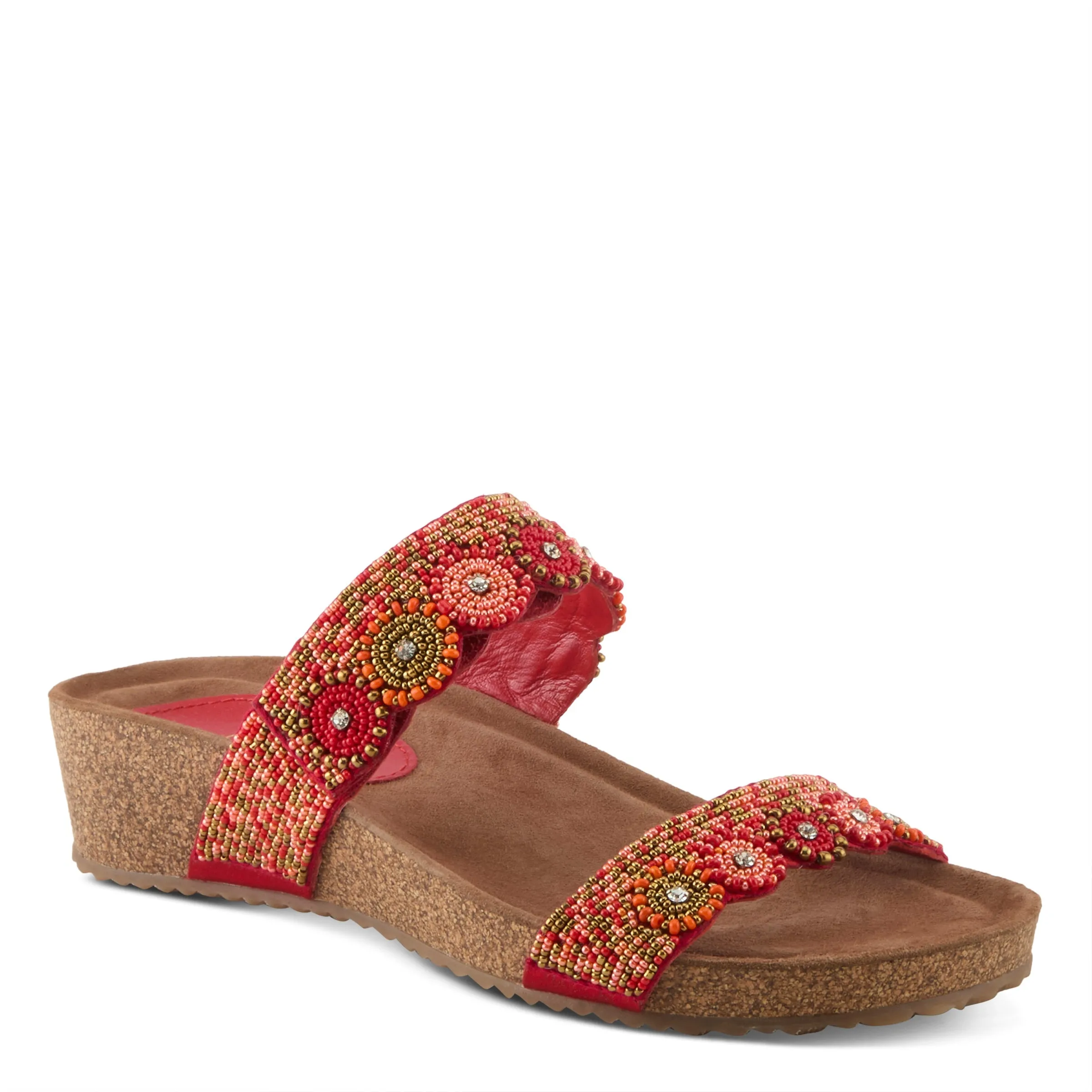 AZURA BAHAMA SLIDE SANDAL